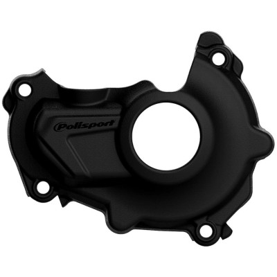 kryt víčka zapalování YZF 450 14-17 černá