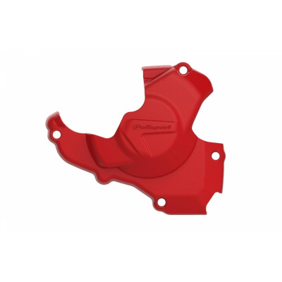 kryt víčka zapalování CRF 450 10-16 červená