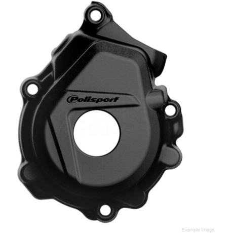 kryt víčka zapalování SXF250/350 16-,FC 250/350 16- černá