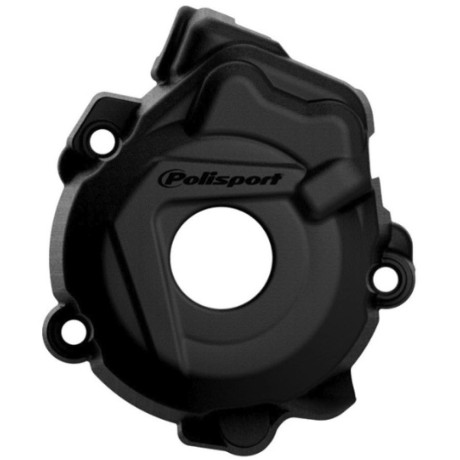 kryt víčka zapalování SXF250 13-15,SXF350 12-15,HQ FC250/350 14-15 černá