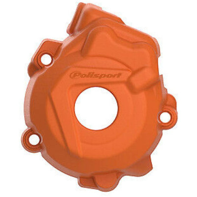 kryt víčka zapalování SXF250 13-15,SXF350 12-15,HQ FC250/350 14-15 oranž