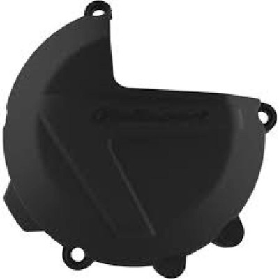 kryt víčka spojky SX250 17-/EXC250/350 17-,TC250 17-/TE250/300 17- černá