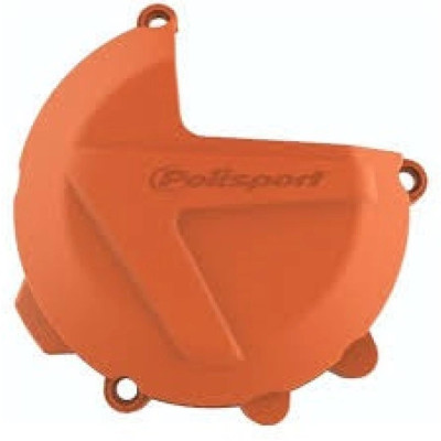 kryt víčka spojky SX250 17-/EXC250/350 17-,TC250 17-/TE250/300 17- oranž