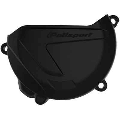 kryt víčka spojkyYZ250 04/21,WR250 16/18,YZ250X 17/21 černá