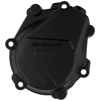 kryt víčka zapalování KTM/HQ SXF450 16-22/FC 450 16-18 černá