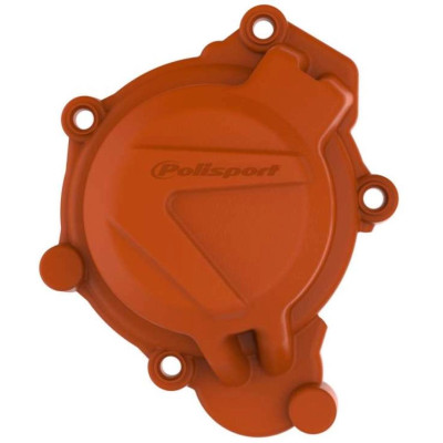 kryt víčka zapalování KTM/HQ SX/TC 125/150, EXC/TE 125/150 oranž