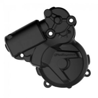 kryt víčka zapalování EXC250/300 11-16,TE250/300 15-16 černá