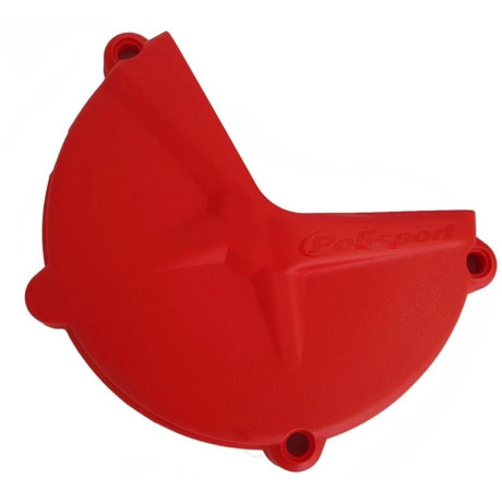 kryt víčka spojky GAS EC/XC 250/300 17-20 červená