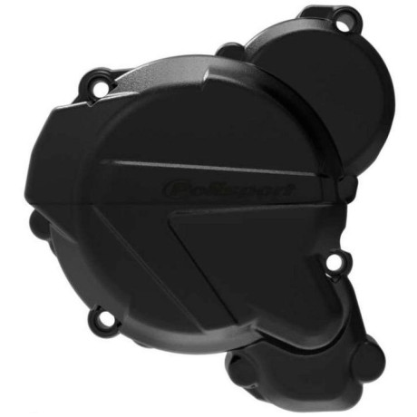 kryt víčka zapalování KTM EXC 250/300 17- černá
