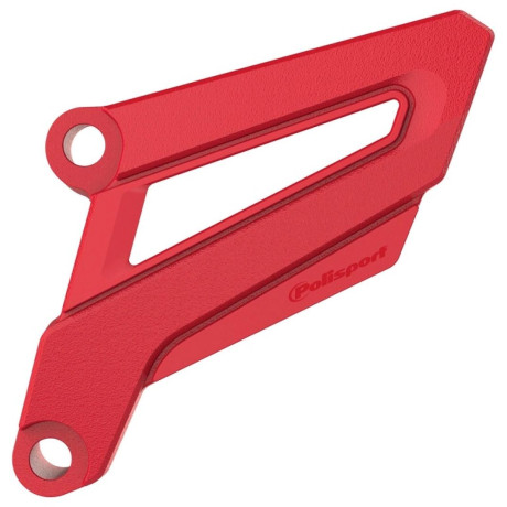 Kryt řetězového kolečka CRF250 10-21/CRF450 09-20 červená
