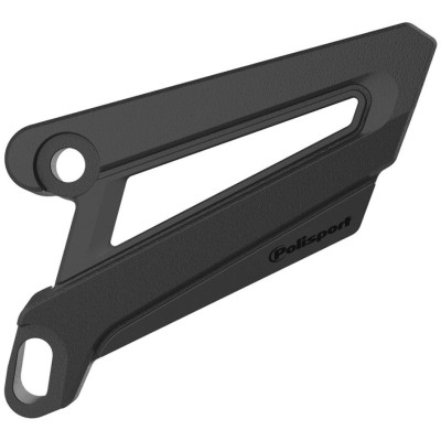 Kryt řetězového kolečka KX125/250 05-08/KXF250 17-18/KXF450 06-18 černá