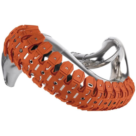 Kryt výfuku Armadillo 2T oranž
