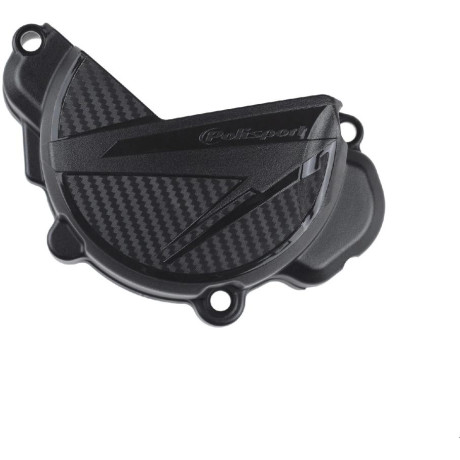 kryt víčka zapalování KTM EXCF 250 09-11 černá