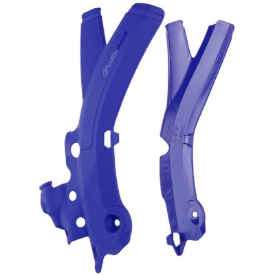 Kryt rámu POLISPORT pro Sherco SE-F 250-300 17-23, SE 250-300 17-22, SE-F 450 17-23 modrá modrá