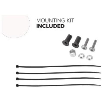 Kryt rámu POLISPORT pro Sherco SE-F 250-300 17-23, SE 250-300 17-22, SE-F 450 17-23 modrá modrá
