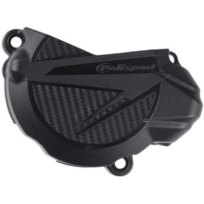 kryt víčka zapalování KTM EXCF 250 12-13 černá