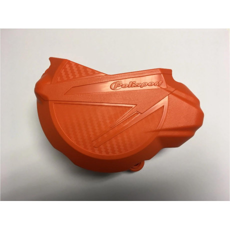 kryt víčka zapalování KTM EXCF250 12-13 oranž