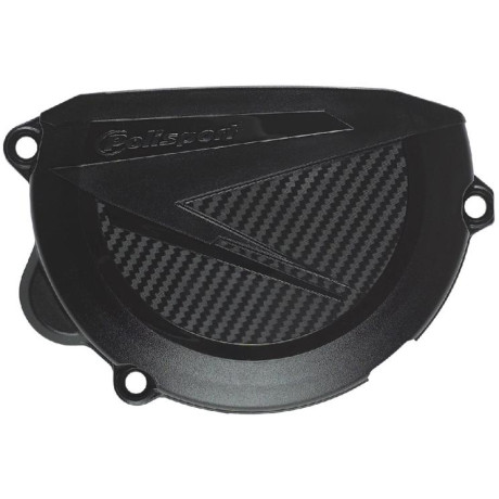 kryt víčka spojky KTM SX/EXC 250-300 08-12 černá