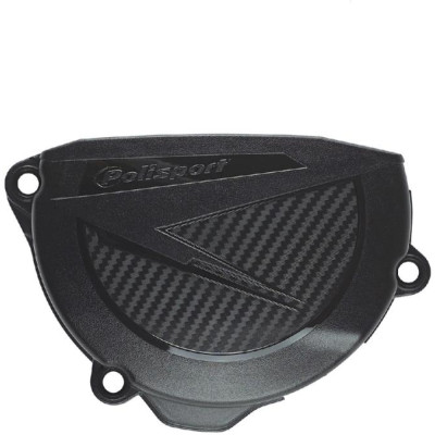 kryt víčka spojky KTM SXF/EXCF 250/350 09-12 černá