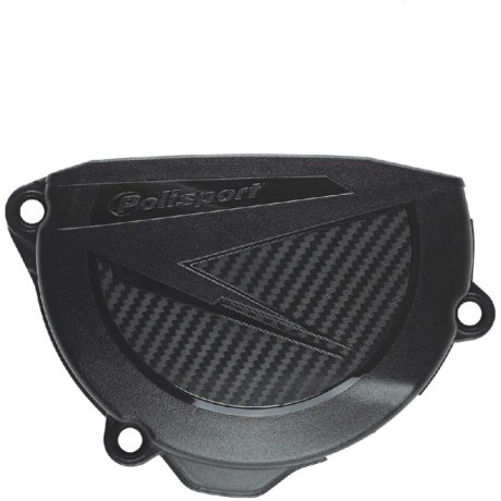 kryt víčka spojky KTM SXF/EXCF 250/350 09-12 černá