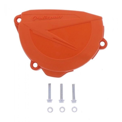 kryt víčka spojky KTM SXF/EXCF 250/350 09-12 oranž