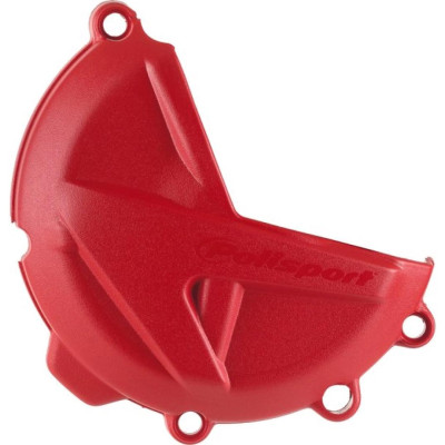Kryt víčka spojky GAS MCF/ECF 250/350  21-22 červená