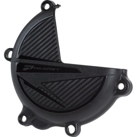 Kryt víčka spojky DRZ 400 00 - černá