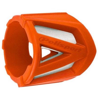 kryt koncovky výfuku 2T (200-330 mm) oranž