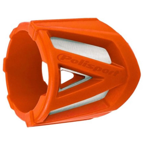 kryt koncovky výfuku 2T (200-330 mm) oranž