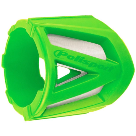 kryt koncovky výfuku 2T (200-330 mm) zelená