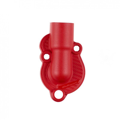 kryt víčka vodní pumpy CRF450R/RX 17/22 červená