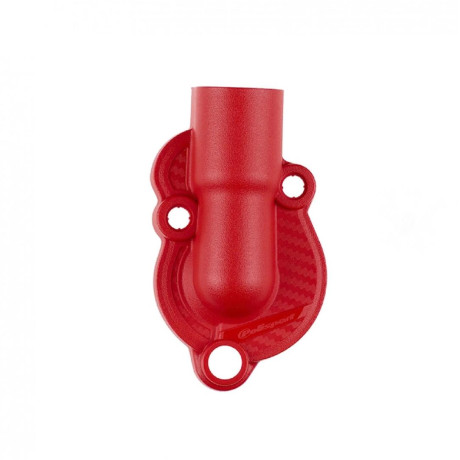 kryt víčka vodní pumpy CRF450R/RX 17/22 červená