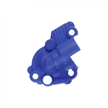 kryt víčka vodní pumpy YZF 250 15 - /YZF 450 10 - modrá