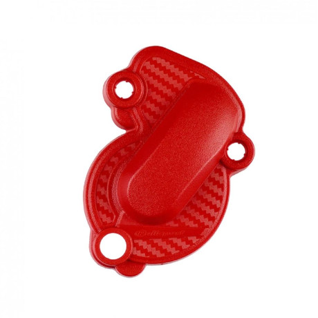 kryt víčka vodní pumpy Beta RR 350/400/430/480 20 - červená