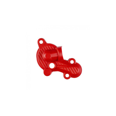 kryt víčka vodní pumpy Beta RR 250/300 16- červená