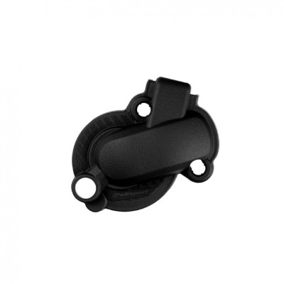 kryt víčka vodní pumpy KTM SXF450 16-/EXCF450/500 17-,HQ FC450 16-/FE450 17- černá