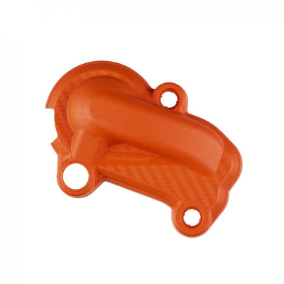 kryt víčka vodní pumpy KTM SX 250 /EXC 250/300 oranž