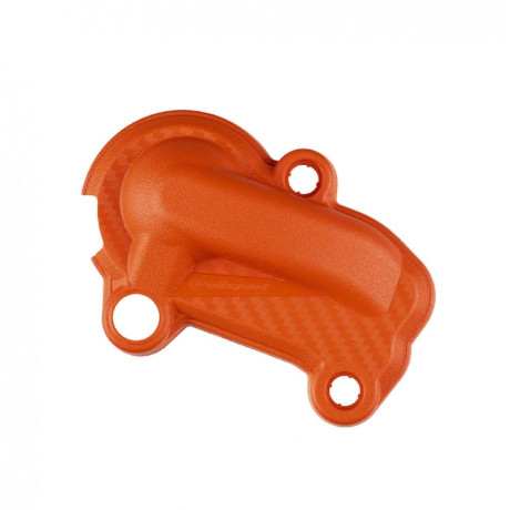 kryt víčka vodní pumpy KTM SX 250 /EXC 250/300 oranž