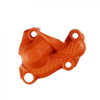 kryt víčka vodní pumpy KTM SXF/EXCF 250/350 oranž