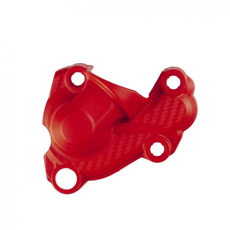 kryt víčka vodní pumpy GAS MCF/ECF 250/350 21- červená