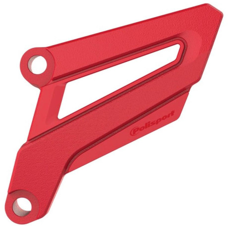 kryt řetězového kolečka CRF 250 18- červená