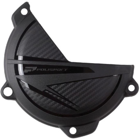 Kryt víčka spojky pasuje na pro KTM EXC 250/300 24 HQ TE 250/300 24 černá
