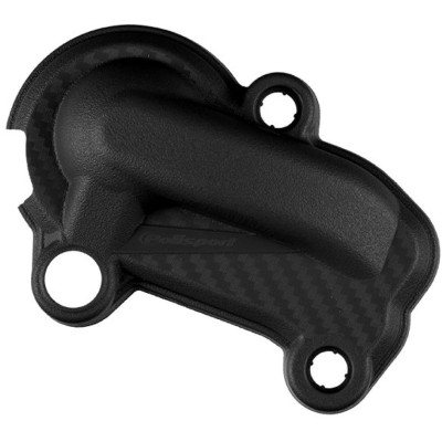 Kryt víčka vodní pumpy pasuje na KTM EXC 250/300 24 TE 250/300 24 černá