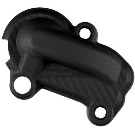 Kryt víčka vodní pumpy pasuje na KTM EXC 250/300 24 TE 250/300 24 černá