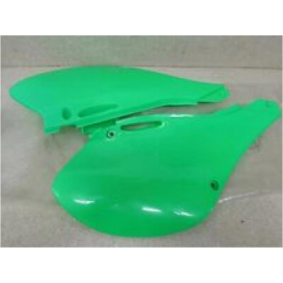 podsedlovky  KX125/250 99-02 zelené