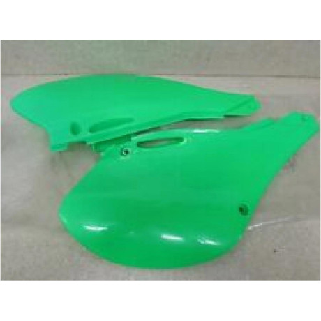 podsedlovky  KX125/250 99-02 zelené