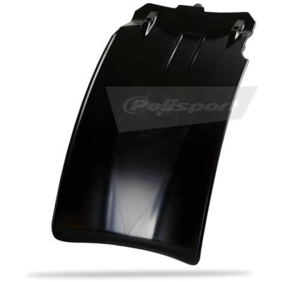 Polisport kryt pérování (zadního tlumiče) KX85 černá