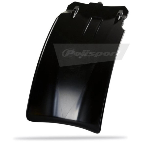 Polisport kryt pérování (zadního tlumiče) KX85 černá