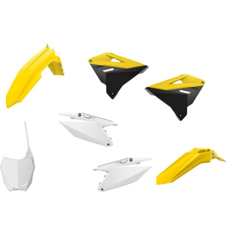 sada plastů RM 125/250 01/08 restyle