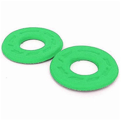 Donuts/ochranné kroužky na rukojeti zelená
